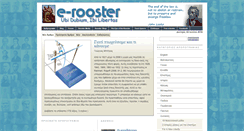 Desktop Screenshot of e-rooster.gr